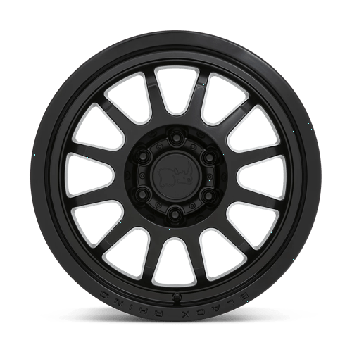 RAPID 20X9 6X5.5 112 +12 M-BLK (RF)