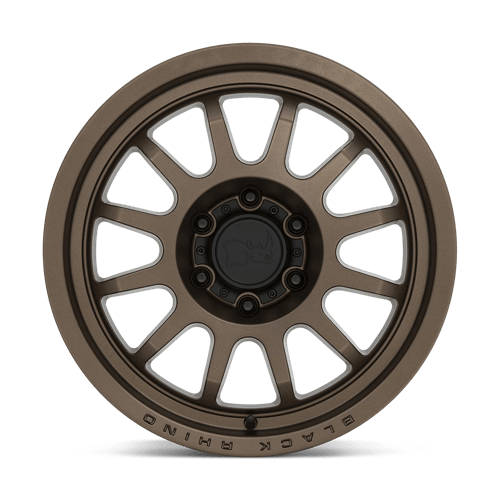 RAPID 18X9 6X5.5 112 +12 M-BRNZ (RF)