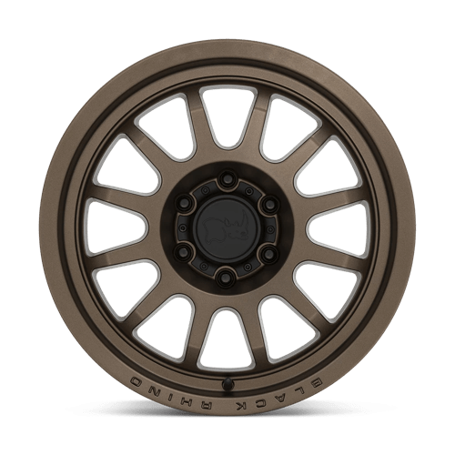 RAPID 17X8.5 5X150 110 +10 M-BRNZ