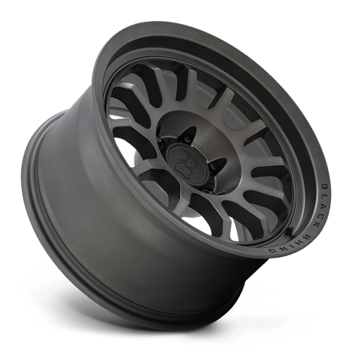 RAPID 20X9.5 5X5 71 -18 BR-GNMTL (RF)