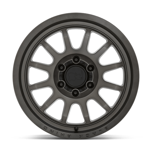 RAPID 20X9 6X5.5 112 +12 BR-GNMTL (RF)