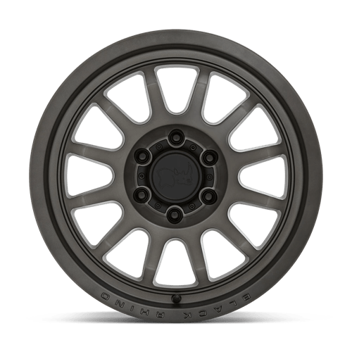 RAPID 17X8.5 5X150 110 +10 BR-GNMTL