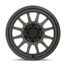 Load image into Gallery viewer, RAPID 17X9 6X135 87 +12 BR-GNMTL (RF)