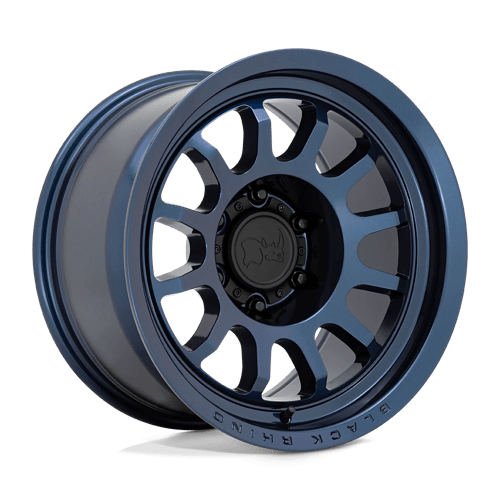 RAPID 17X9 6X5.5 112 +12 MN-BLUE (RF)