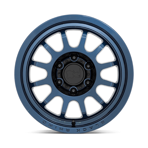 RAPID 17X9 6X4.5 76 +12 MN-BLUE (RF)