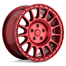 Load image into Gallery viewer, SANDSTORM 15X7 5X100 56 +15 C-RED (RF)