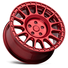 Load image into Gallery viewer, SANDSTORM 15X7 5X100 56 +15 C-RED (RF)
