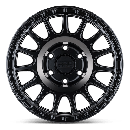 SANDSTORM 15X7 5X100 +15 S-BLK DT (RF)