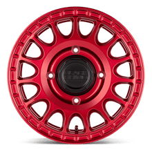 Load image into Gallery viewer, SANDSTORM UTV 15X7 4X136 106 +36 C-RED