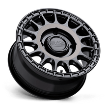Load image into Gallery viewer, SANDSTORM UTV 15X7 4X110 80 +51 S-BLK DT