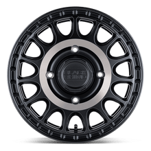 Load image into Gallery viewer, SANDSTORM UTV 15X7 4X110 80 +51 S-BLK DT