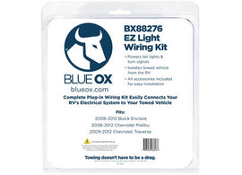 EZ Light Wiring Harness Kit.  -  Blue Ox BX88276