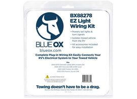 EZ Light Wiring Harness Kit  -  Blue Ox BX88278