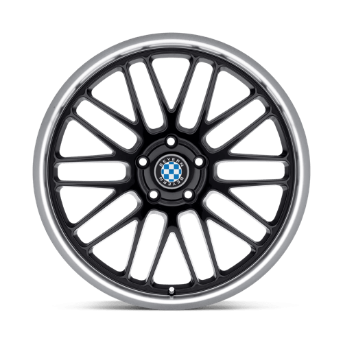 BE MESH 20X8.5 5X120 +20 72 G-BLK MRR