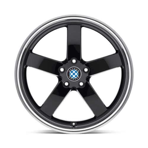 BE RAPP 22X10.5 5X120 +35 72 G-BLK MRR