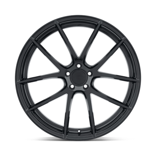 BE RITZ 18X8.5 5X120 +15 74 G-BLK