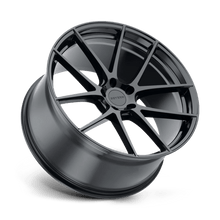 Load image into Gallery viewer, BE RITZ 18X8.5 5X120 +15 74 G-BLK