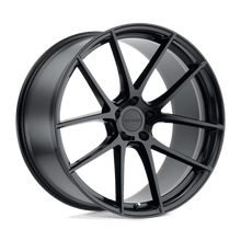 Load image into Gallery viewer, BE RITZ 18X8.5 5X120 +15 74 G-BLK