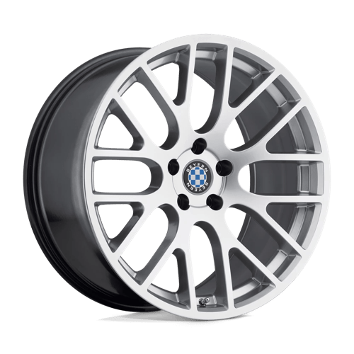 BE SPARTAN 20X10 5X120 +20 72 SLVR
