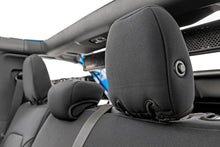 Load image into Gallery viewer, Seat Covers | Bucket Seats | FR &amp; RR | Ford Bronco 4WD (2021-2025)