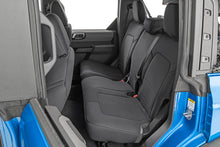 Load image into Gallery viewer, Seat Covers | Bucket Seats | FR &amp; RR | Ford Bronco 4WD (2021-2025)