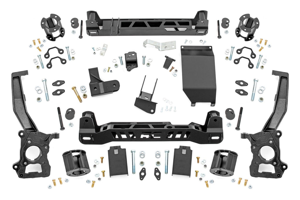 5 Inch Lift Kit | Ford Bronco 4WD (2021-2025)