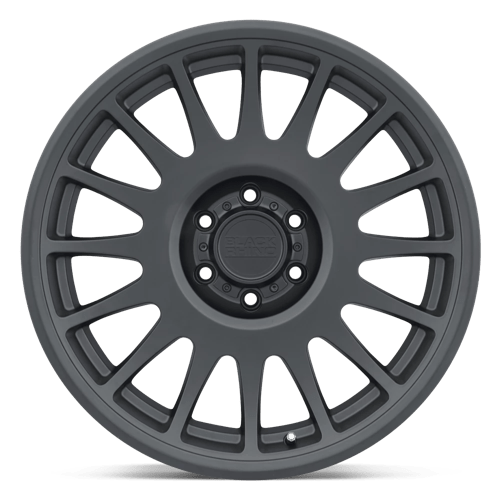 BR BULLHEAD 18X9 5X127 -18 71 M-BLK