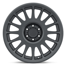 Load image into Gallery viewer, BR BULLHEAD 18X9 5X127 -18 71 M-BLK