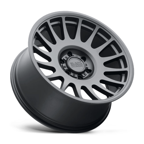 BR BULLHEAD 18X9 6X139 -18 112 M-BLK