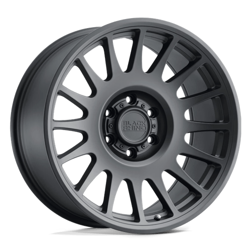 BR BULLHEAD 18X9 6X139 -18 112 M-BLK