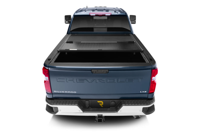 UnderCover 2020 Chevy Silverado 2500/3500 6.9ft Armor Flex Bed Cover UNDAX12024