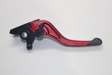 Load image into Gallery viewer, CRG 04-16 Aprilia/ 06-20 Ducati/ 05-16 KTM RC2 Brake Lever - Short Red CRG2RB-517-H-R