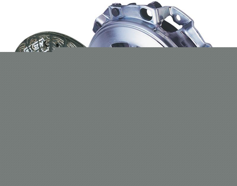 Exedy 02-06 Acura RSX Base Stage 1 Organic Clutch Incl. HF02 Lightweight Flywheell EXE08806FW