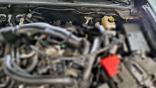 Load image into Gallery viewer, J&amp;L 24-25 Ford Ranger Raptor 3.0L PCV Side Oil Separator - Clear Anodized JLT3058P-C