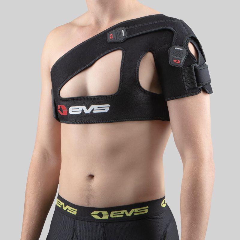 EVS SB03 Shoulder Brace Black - 2XL EVSSB03BK-XXL