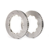 GiroDisc Porsche 991 Cup/GT4 Clubsport Slotted Rear Rings (For PFC/Porsche Hats)