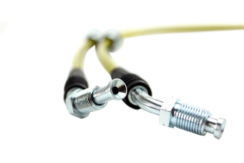 ISR Performance Stainless Steel Front Brake Lines - Nissan 240sx - 300zx Z32 Conversion ISRIS-N300ZX