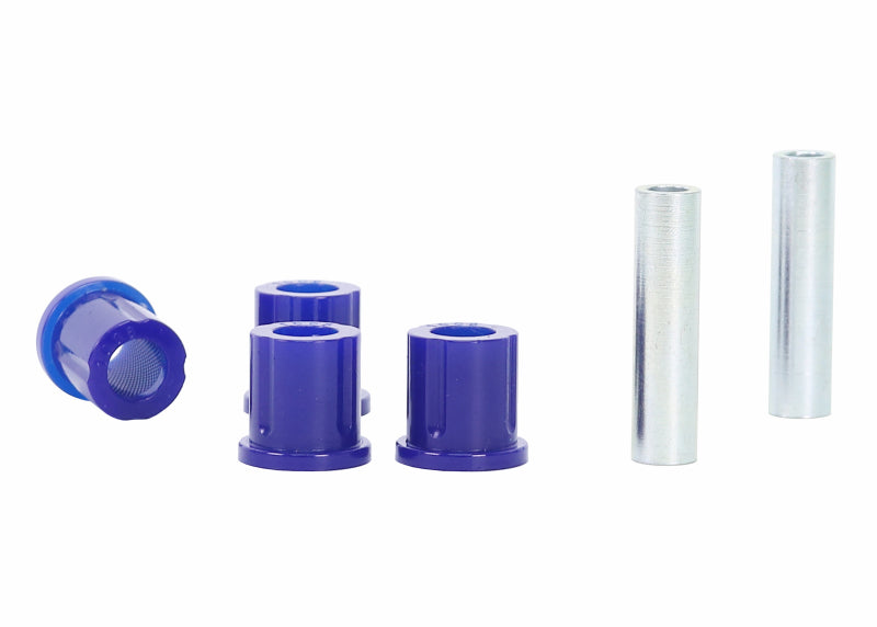 SuperPro 1971 Nissan 1200 Front Control Arm Bushing Kit SPRSPF1008K