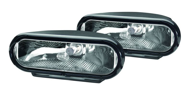 Hella FF75 Series H7 12V/55W Hallogen Fog Lamp Kit HELLA008284801