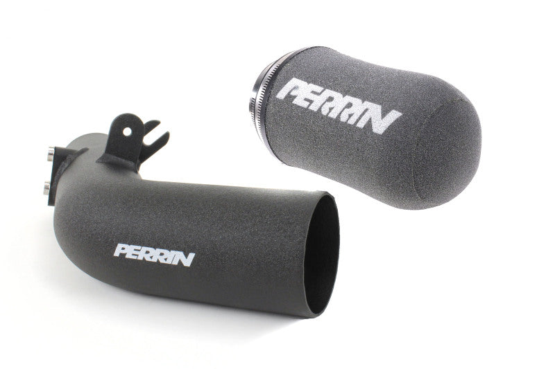 PERRIN 08-14 Subaru WRX / 08-15 STI Cold-Air Intake - Black PERPSP-INT-322BK