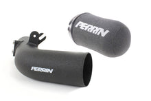 Load image into Gallery viewer, PERRIN 08-14 Subaru WRX / 08-15 STI Cold-Air Intake - Black PERPSP-INT-322BK