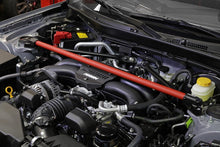 Load image into Gallery viewer, PERRIN 13-25 Subaru BRZ / Toyota GR86/86 / Scion FR-S Front Strut Brace - Red PERPSP-SUS-066RD