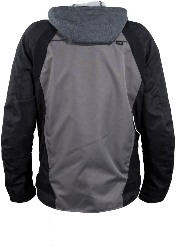 Speed and Strength Off The Chain 3.0 Textile Jacket Charcoal - XL SAS609825