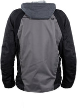 Load image into Gallery viewer, Speed and Strength Off The Chain 3.0 Textile Jacket Charcoal - XL SAS609825