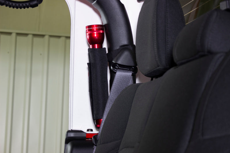 Fishbone Offroad Roll Bar Flashlight Holder FBOFB55158