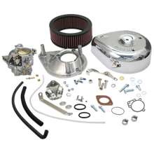 Load image into Gallery viewer, S&amp;S Cycle 57-78 Ironhead Sportster Models Super E Carburetor Kit SSC11-0404