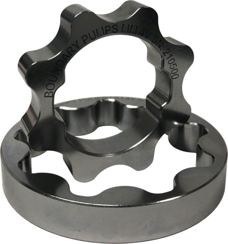 Boundary 01-04 Ford Modular Motor 4V V8 Billet Oil Pump Gear BOUMM-OPG-4V