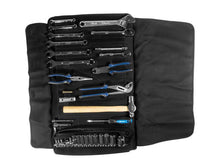 Load image into Gallery viewer, PRP RZR Roll Up Tool Bag with 36pc Tool Kit PRPE98