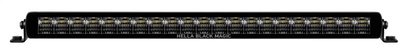 Hella Universal Black Magic 20in Thin Light Bar - Driving Beam HELLA358176301