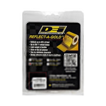 Load image into Gallery viewer, DEI Reflect-A-GOLD 1-1/2in x 30ft Tape Roll DEI10395